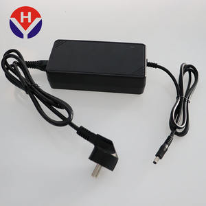 Italian Standard Socket Wholesale 60V Smart Electric Bicycle <b>Portable</b> Fast Charger Waterproof Li Battery Temperature Protection - Product Image 3