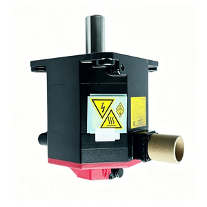 มอเตอร์หุ่นยนต์ขนาดเล็ก Fanuc สำหรับ Fanuc A06B-2085-B107 บริการบำรุงรักษานอกสถานที่ ระดับพรีเมียม คุณภาพสูงสุด Fanuc - Product Image 2