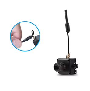 Transmisor LST-S2+ 5.8G 25MW 40CH 800TVL FPV AIO Micro Cámara con OSD y Repuestos - Product Image 3