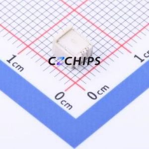 HC-1.0-2PLT Wire-to-<b>Board</b> <b>Pin</b> Header SMD,P=1mm Connector ( <b>Pin</b> Structure: 1x2P )( Pitch: 1mm )( Mounting Type: Vertical Mount ) - Product Image 1