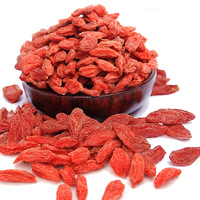 Fabrieksprijs Gedroogde Rode Goji Bessen Gezonde Droge Chinese Wolfberry Fruitthee
