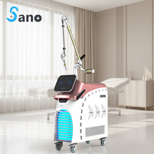 เครื่องลบรอยสัก Picosecond เปลี่ยนใหม่ล่าสุดเครื่อง532เลเซอร์ YAG 755 1064 1320nm - Product Image 1