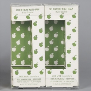 Blumenverpackung Kraftpapier-<span class=keywords><strong>Box</strong></span> mit PVC-Fenster Handgemachte Seife Klarer Deckel Maßgeschneiderte Verpackung Koffer Kraftpapier-<span class=keywords><strong>Box</strong></span> - Product Image 3
