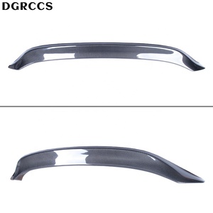 Aileron arrière en fibre de carbone style ASPEC pour Q50 Q50S 2013-2023 - Product Image 5