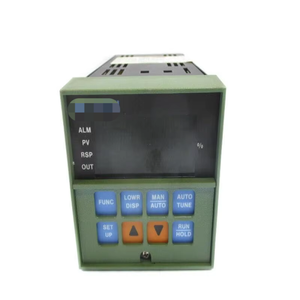 وحدة تحكم برمجة PLC صناعية أصلية جديدة جاهزة للشحن طراز DC3002-0-20A-2 -00-W111 بجهد 120 فولت تيار متردد - Product Image 1