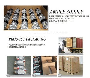 Ô Tô Xe AC máy nén cho tất cả các loạt OEM điều hòa không khí máy nén cho TOYOTA Hyundai BMW VW máy nén - Product Image 6