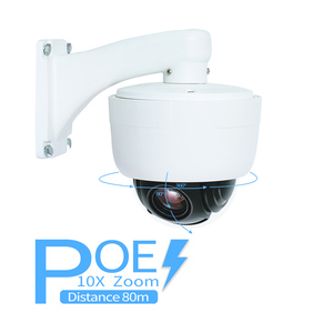 Caméras de surveillance de stationnement intelligentes hybrides PTZ Optics Eyeball pour la <span class=keywords><strong>sécurité</strong></span> domestique IK10 IP67 Système de caméra de stationnement pour voiture 4MP - Product Image 5