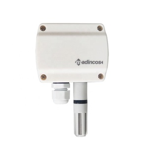 MTH300S: <span class=keywords><strong>Sensor</strong></span> <span class=keywords><strong>digital</strong></span> de temperatura y humedad de pared de alta calidad con alta humedad para invernadero/refrigerador - Product Image 5