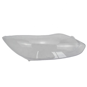 PORBAO para FOCUS Años 2012-2014, Faros Delanteros de Plástico para Automóvil, Cubierta de Lente de Cristal Transparente para Faros, Repuestos para Automóvil, Venta Directa de Fábrica - Product Image 1