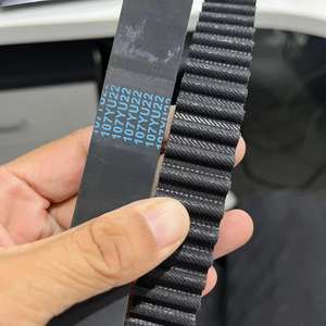 107 yu22 cinghia dentata EPDM materiali 80000km - Product Image 4