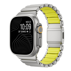 Bracelet magnétique personnalisé en acier inoxydable Win-Win 42 44 45 46 49 mm, bracelets de sport de remplacement pour <span class=keywords><strong>Apple</strong></span> <span class=keywords><strong>Watch</strong></span> Ultra 2 3 - Product Image 3