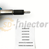 Injecteur d'origine neuf, buse BK2Q-9K945-AG ou injecteur A2C59507596 pour Mazda BT50 2.2L