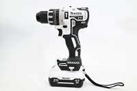 Perceuse à percussion sans fil 21V MKODL BX8800 OEM ODM OBM, 60NM, mandrin métallique 13mm, moteur sans balais en cuivre, professionnelle et industrielle