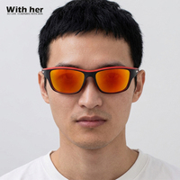 Lunettes de soleil polarisées bifocales et varifocales pour hommes, monture intégrale, protection UV400, anti-éblouissement, pour la conduite et les activités de plein air, lot de 2, vente en gros