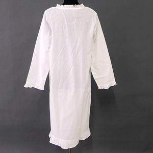 Professionale designer europeo di modo del commercio all'ingrosso a buon mercato <span class=keywords><strong>camicie</strong></span> <span class=keywords><strong>da</strong></span> <span class=keywords><strong>notte</strong></span> di cotone - Product Image 6