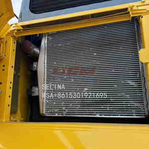 2024 ans utilisé Komatsu PC450-8 PC360 grande pelle originale japon pelle sur chenilles 45 tonnes hydraulique seconde main pelle moteur - Product Image 5