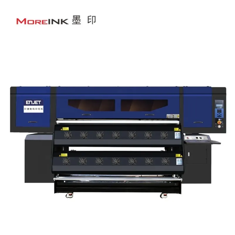 1.9m Large Format Fabric Printer Machine Digital Printing Machine