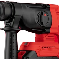 Marteau perforateur rotatif sans balais 20V 28mm SDS Plus avec batterie 3.0Ah, marteau de démolition électrique sans fil OEM ODM