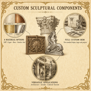Figura de <span class=keywords><strong>Gato</strong></span> de Resina, Color Naranja, Durmiente, Adorno Artesanal de Animal Bonito, Personalizable en Color, Tamaño y Material para Decoración del Hogar - Product Image 4