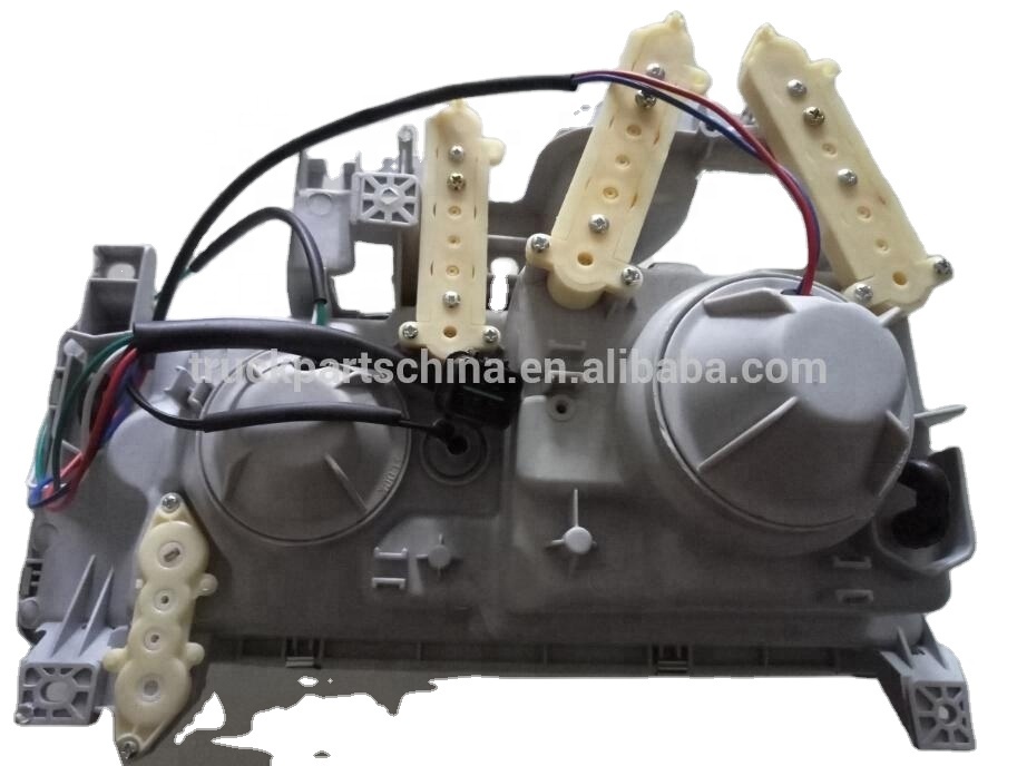 4D35 Head Lamp 214-1137-RD GS-M084 for CANTER 94 FE7 Truck Parts