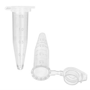 Laboratuar kullanımı İç plastik 1.5ml eppendorf tüp - Product Image 4