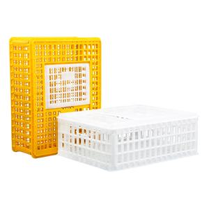 Design robusto in plastica ad alto impatto colori personalizzati 75*55*27 cm sicuro per il trasporto - Product Image 5