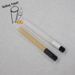 <b>Biodegradable</b> disposable transparent glass mouth smoking roll <b>paper</b> accessories unbleached roll <b>paper</b> - Product Image 6