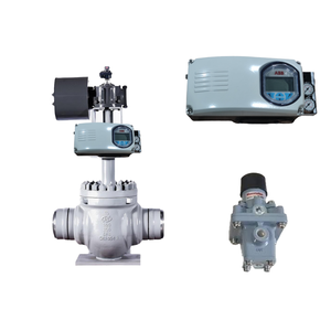 ตัวควบคุมอัจฉริยะ Chinese Wuzhong Control PositionMaster EDP300 Masoneilan 78-40 Regulator ของจีน Wuzhong Control P - Product Image 1