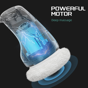<span class=keywords><strong>Appareil</strong></span> de massage vibrant électrique anti-cellulite rotatif 3D Ekang PL-669Pro - Product Image 5