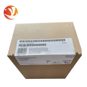 Unidad Central de Procesamiento PLC Siemens 6ES7 317-2AJ10-0AB0 Original, Nueva, Controlador Programable con 16 E/S, 110V, Enlace E/S - Product Image 5