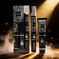 Nouveauté 2026 : Mini Parfums Tendance, Nouveau Design, Coffret Spray et Lotion, Parfum de Luxe, Mini Parfum de Marque, Eau de Parfum