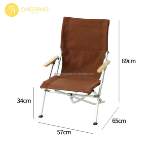 2023 fabbrica Feistel all'ingrosso pieghevole in legno poltrona reclinabile spiaggia spiaggia sedia da <span class=keywords><strong>mare</strong></span> <span class=keywords><strong>per</strong></span> <span class=keywords><strong>il</strong></span> campeggio tavoli all'aperto - Product Image 2