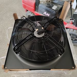 Ventilateur axial de refroidissement de précision pour climatiseur Fans-tech AS710B3-AL5-03 400V 50Hz 1130/800W 2.35/1.4A 900/710RPM 117000/13500m3/h - Product Image 1