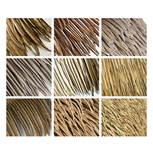 Promotionele producten: kunstmatige palmbladeren, gras, synthetisch rieten dak - Product Image 4
