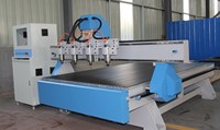 Machine à graver et de découpe du bois, avec routeur CNC 1325, graveuse les bords