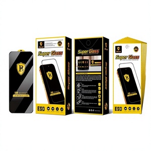 Protecteur d'écran en verre trempé ESD à bords incurvés pour Oppo Reno15 <span class=keywords><strong>F</strong></span> 9H <span class=keywords><strong>HD</strong></span>, film protecteur d'écran de téléphone antistatique - Product Image 6