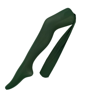 Collant da donna autunno retrò Color Vintage collant in velluto opaco con <span class=keywords><strong>calze</strong></span> cucite Standard modello solido per ragazze adulte - Product Image 3