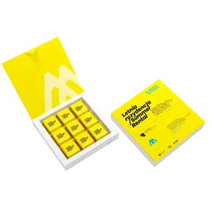 Bombones Capri Box, merchandising personalizado - Product Image 1