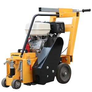 Fraiseuse à asphalte et béton, machine de scarification routière, moteur de fraisage de chaussée en béton, largeur de 250 mm - Product Image 1
