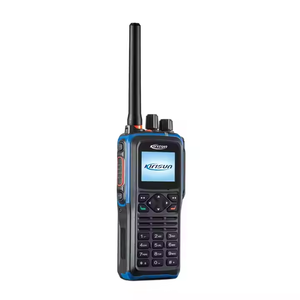 Kirisun DP810 /DP815 Protection ATEX antidéflagrante IP68 Étanche Talkie-walkie portable longue portée - Product Image 3