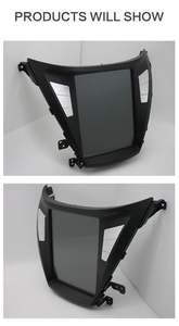 9.7 "Tesla màn hình Android đài phát thanh xe đa phương tiện GPS Player cho HYUNDAI ELANTRA 2014-2015 Carplay <span class=keywords><strong>4</strong></span> gam 1 + 16/<span class=keywords><strong>2</strong></span> + 32/<span class=keywords><strong>4</strong></span> + 64/6 + 128GB âm thanh - Product Image 2