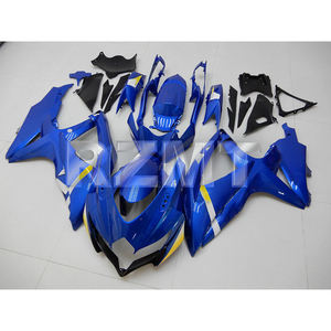 Carenado de Motocicleta para Suzuki GSXR600 GSXR750 2008-2010 GSXR 600 750 K8, Kit de Carenados Personalizados de ABS por Inyección S0608-118a - Product Image 3