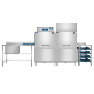 Lavavajillas Eléctrico Comercial Independiente para Restaurantes y Hoteles, Equipo de Limpieza para Escuelas y Cocinas - Product Image 1