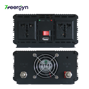 Generador de Onda Sinusoidal Modificada de 1500W, Potencia de 3000W, 90% de Eficiencia, Alta Eficiencia de Conversión, Fácil de Usar en el Hogar - Product Image 4