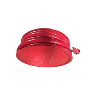 Avvolgitubo <span class=keywords><strong>antincendio</strong></span> con valvola manuale, lunghezza tubo 30M, <span class=keywords><strong>dispositivi</strong></span> <span class=keywords><strong>antincendio</strong></span> a parete - Product Image 4