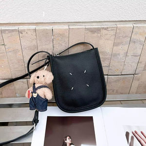 Bolso Bandolera de Lujo para Mujer, de Alta Calidad, Moderno y Versátil, para Teléfono Móvil, Portátil, Suave y Pequeño - Product Image 6