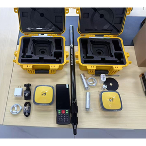Mejor Alpha G3x Rtk Gnss IMU AR Equipo de encuesta Stakeout Alpha Geo Rtk Gps Receptor Gnss Rtk Gnss Base y Rover <span class=keywords><strong>Precio</strong></span> complet - Product Image 6