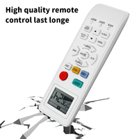 Télécommande compatible avec le climatiseur Haier YR-HD01 YL-HD04 YR-HD06 YL-HD02 HA-0361, contrôleur de remplacement