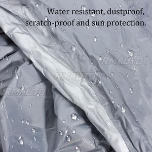 Housse de protection imperméable pour bateau et yacht, protection extérieure 210D, anti-écrasement, anti-déchirure, pare-soleil, anti-UV - Product Image 2