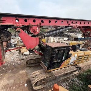 Used Sany SR285 Winch Good Condition Rotary <b>Drilling</b> Rig Diesel-Powered Core Components <b>Pump</b> Motor Engine - Product Image 1